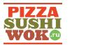 Pizza Sushi Wok